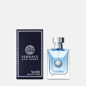 Versace Pour Homme EDT Perfume 50 ml