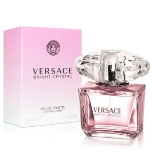 Versace Bright Crystal Eau 200ml Perfume Spray for women