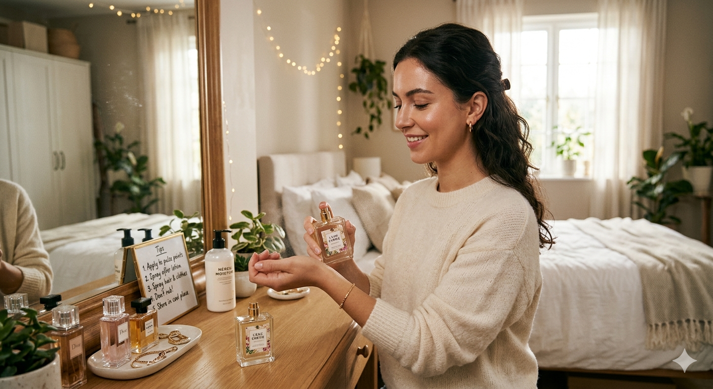 How Can I Make My Perfume Last Longer? Expert Tips for Long-Lasting Fragrance